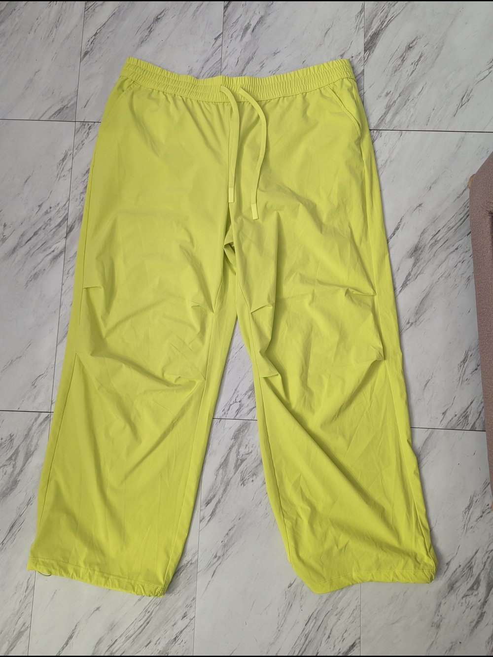 JoyLab Neon Yellow Women's Active Bottoms